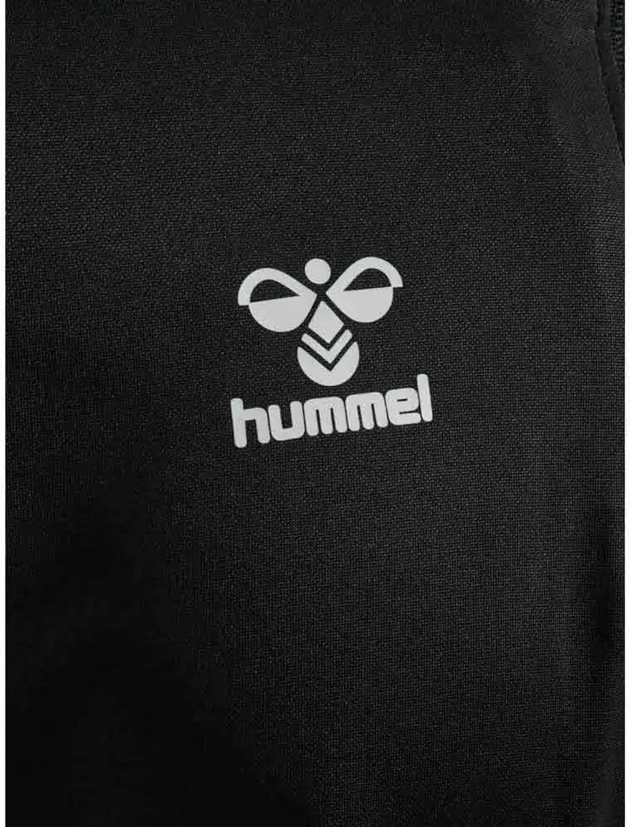 Hummel Essential Ziptop Heren - Zwart L