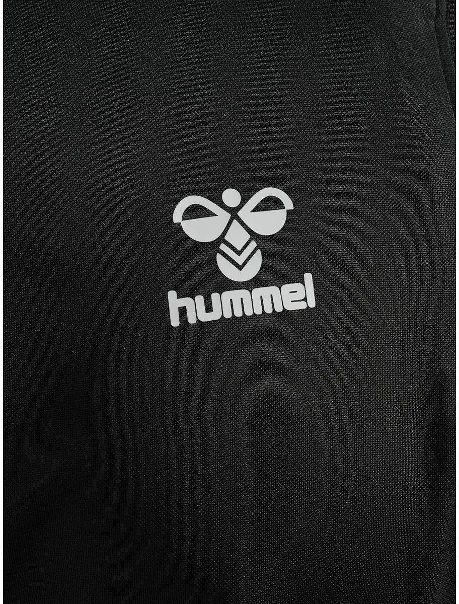 Hummel Essential Ziptop Heren - Zwart L