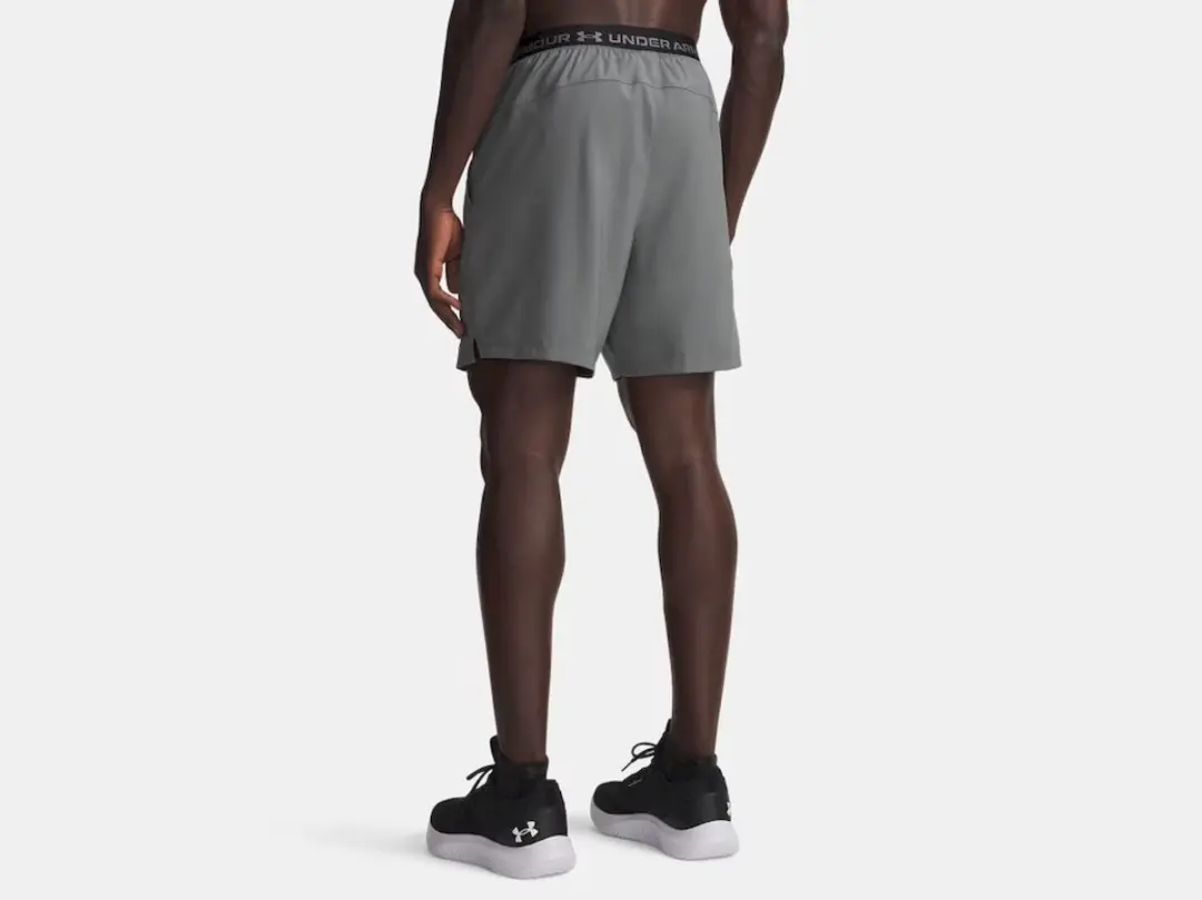 Under Armour UA Vanish Woven Short DC - Groen - XXL