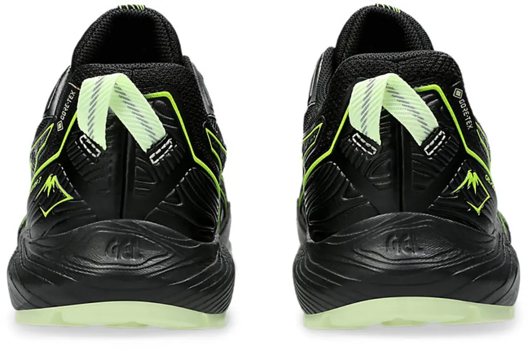 ASICS GEL-Sonoma 7 GTX Hardloopschoenen 49 - Zwart/Geel