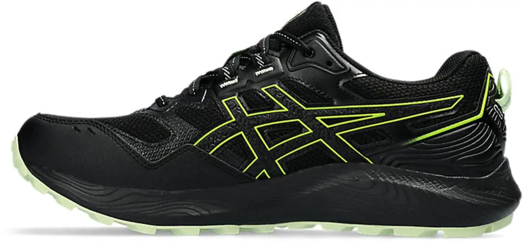 ASICS GEL-Sonoma 7 GTX Hardloopschoenen 49 - Zwart/Geel