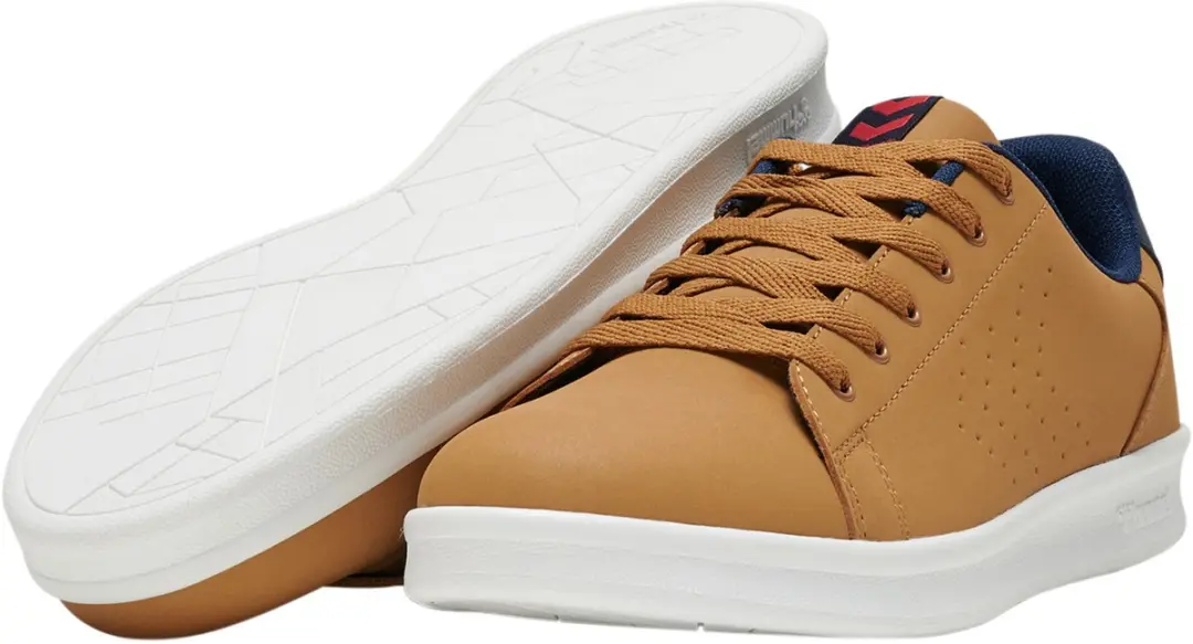 Hummel Sneaker Busan 212963 - Synthetisch Nubuck - 39 - afbeelding 6 van 6