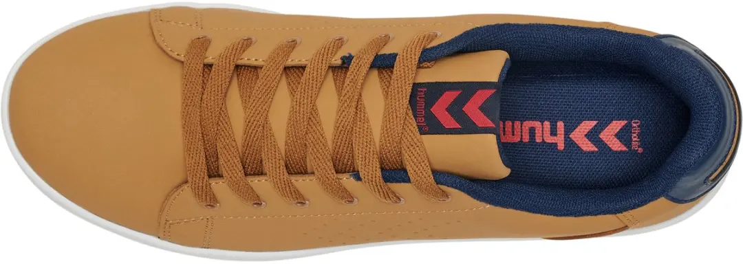 Hummel Sneaker Busan 212963 - Synthetisch Nubuck - 39