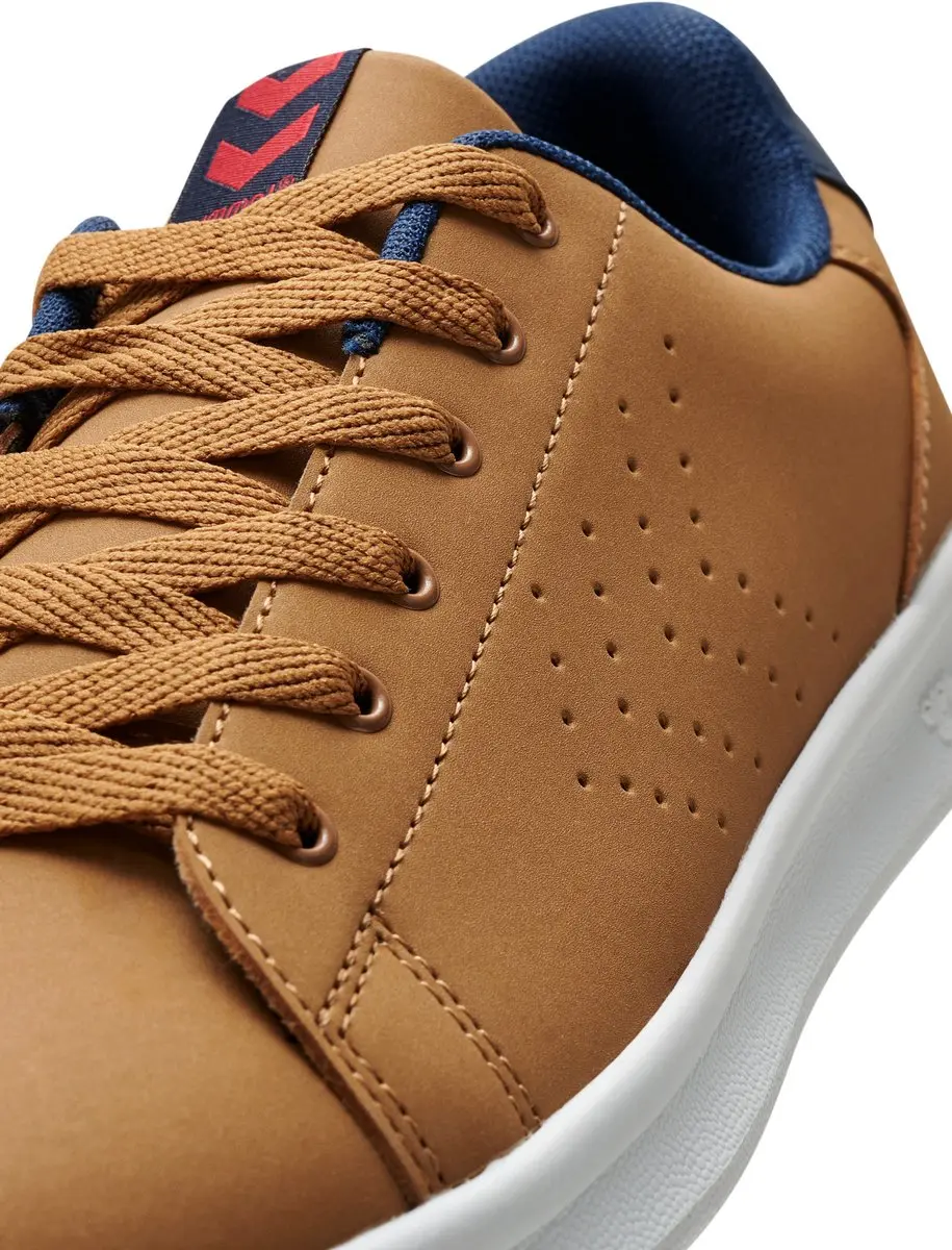 Hummel Sneaker Busan 212963 - Synthetisch Nubuck - 39