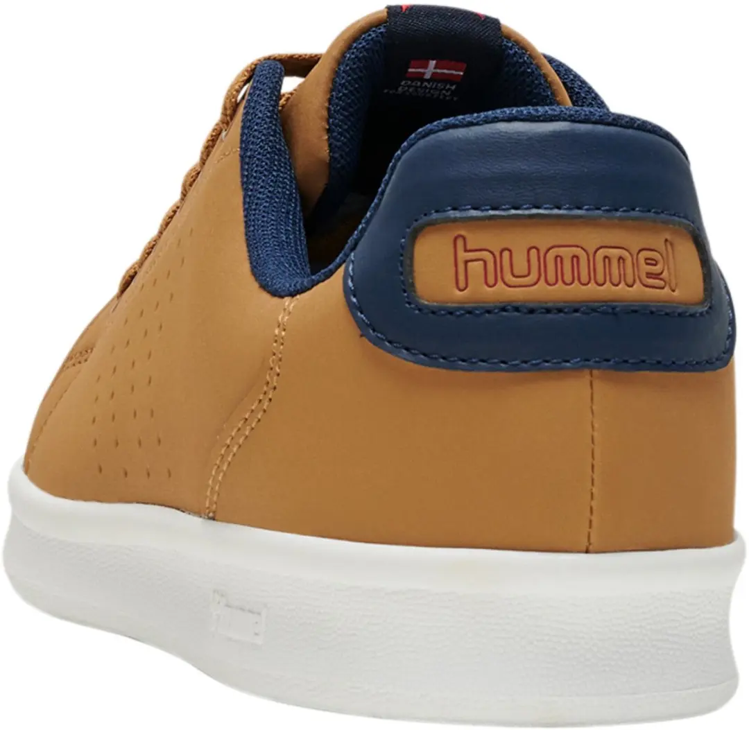 Hummel Sneaker Busan 212963 - Synthetisch Nubuck - 39