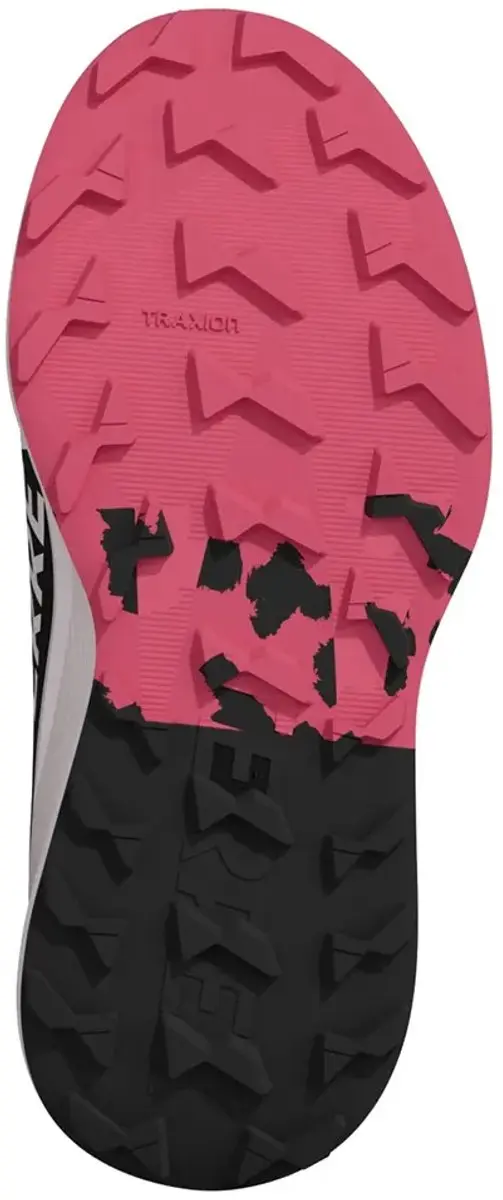 Adidas Terrex Agravic Boa CP Trailrunningschoenen - Roze - 37 1/3