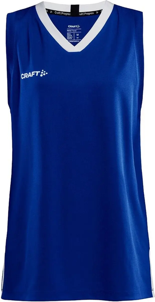 Craft Progress Basketbalshirt Dames