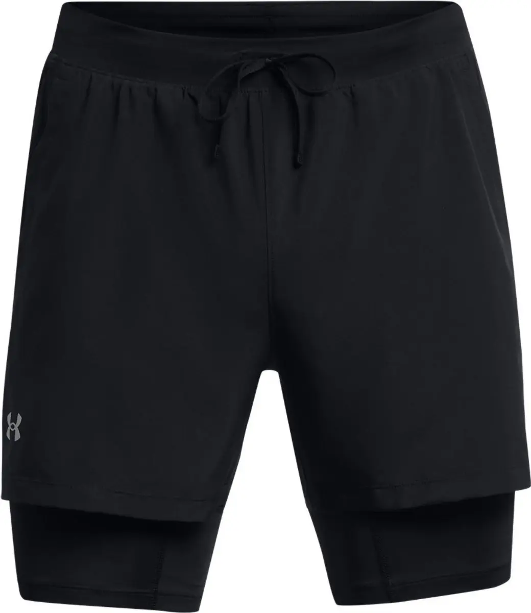 Under Armour Launch 5 2-in-1 Sportshort