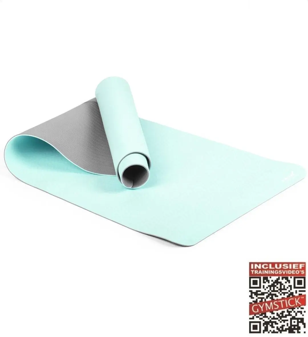 Gymstick Vivid Yoga Mat 170x60cm