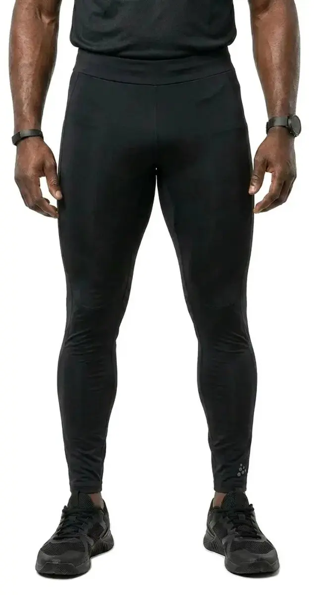 Craft NOR Pro Nordic Race Wind Tight Langlaufbroek Heren - L - Zwart