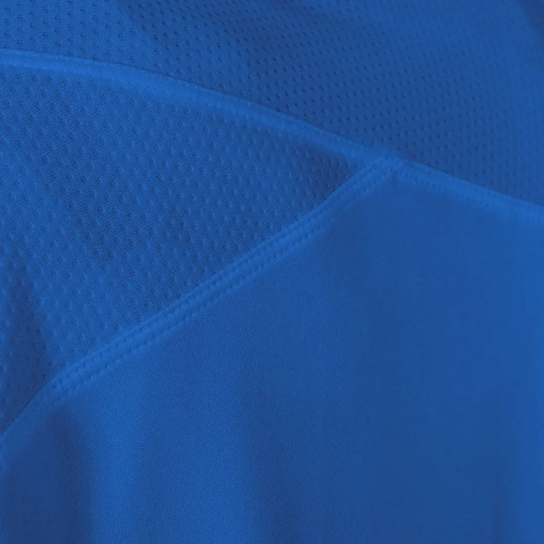 Hummel Tulsa T-Shirt Heren - Royal - Maat S