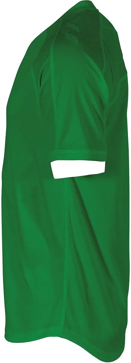 Hummel Tulsa T-Shirt Heren - Groen L