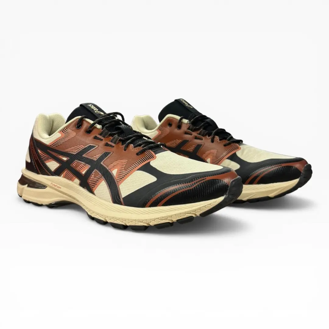 ASICS Gel Terrain Sportschoenen - FG - Maat 38