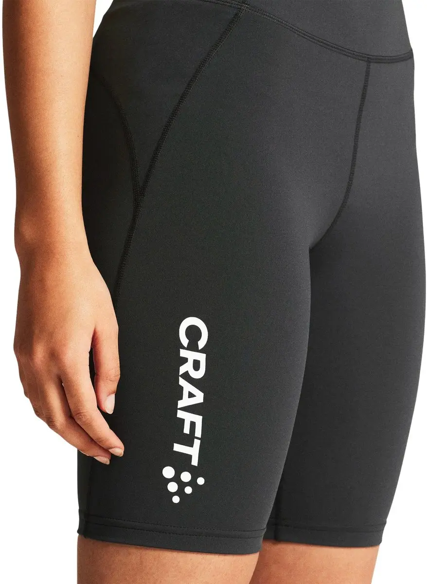 Craft Rush 2.0 Sportbroek Short - Maat M - Zwart