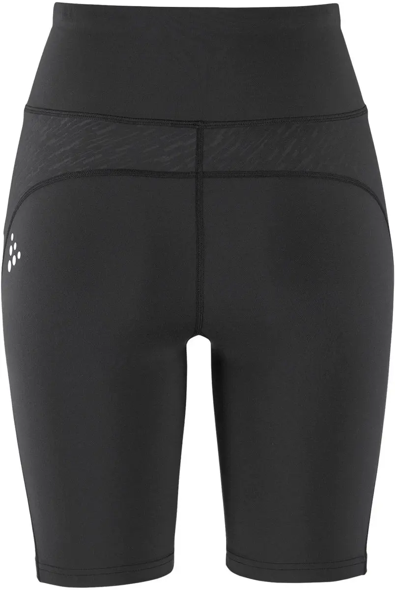 Craft Rush 2.0 Sportbroek Short - Maat M - Zwart
