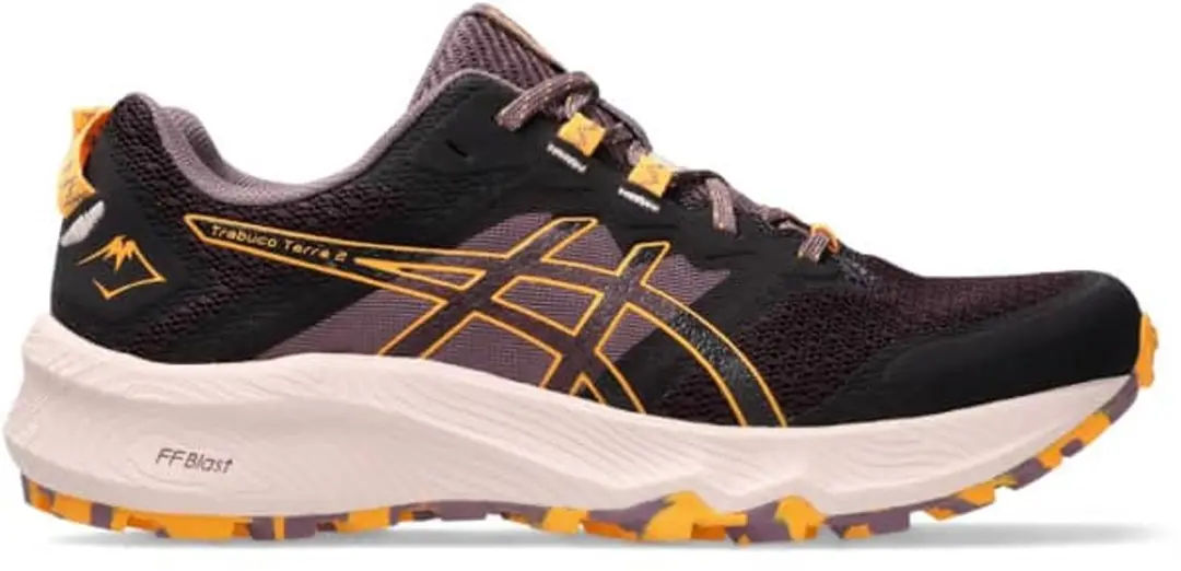 ASICS Trabuco Terra 2 Trailrunning Schoenen 38