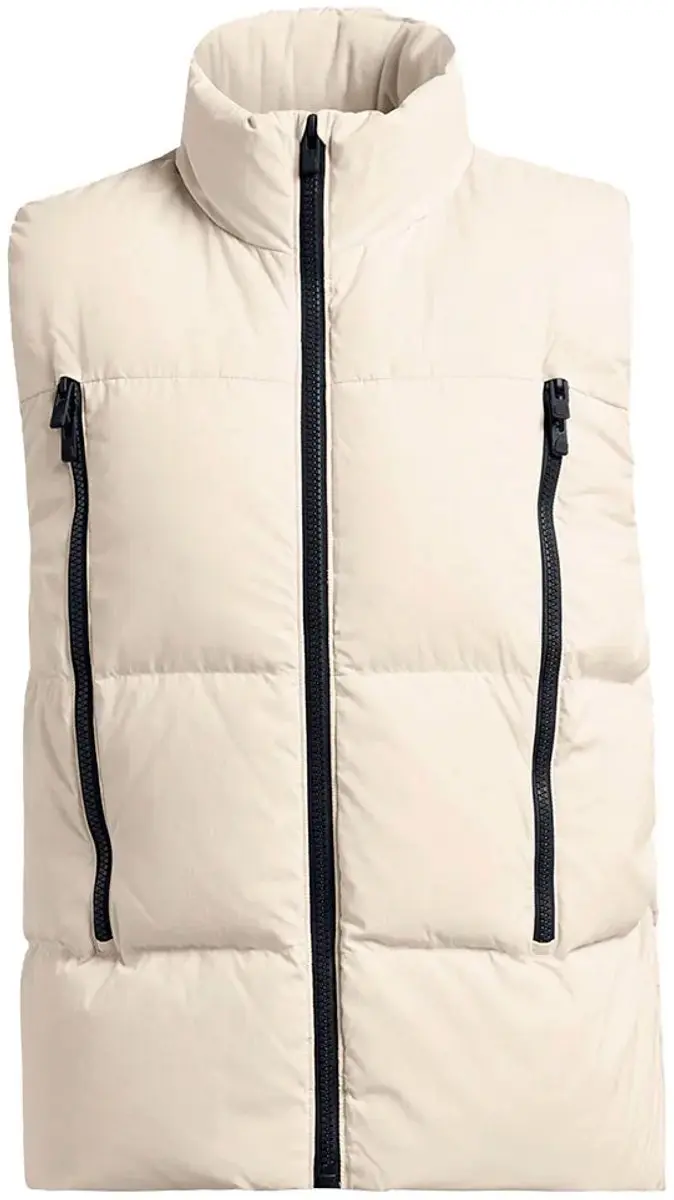 Under Armour Limitless Donsvest - Beige XL