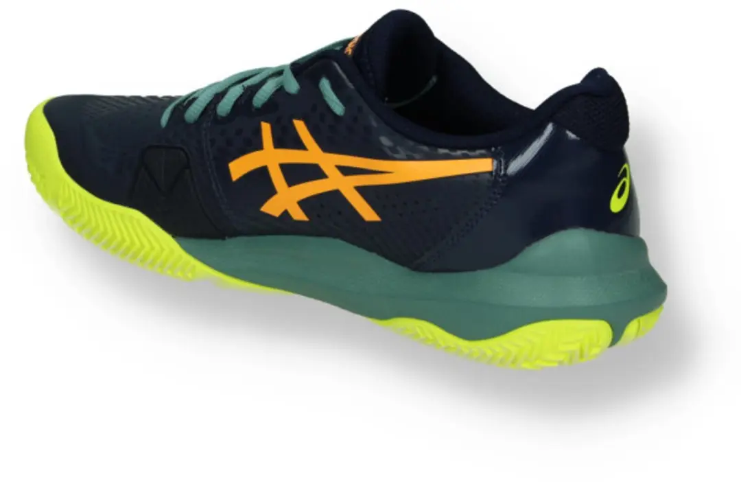 ASICS Gel-Challenger 14 Padelschoenen - Donkerblauw