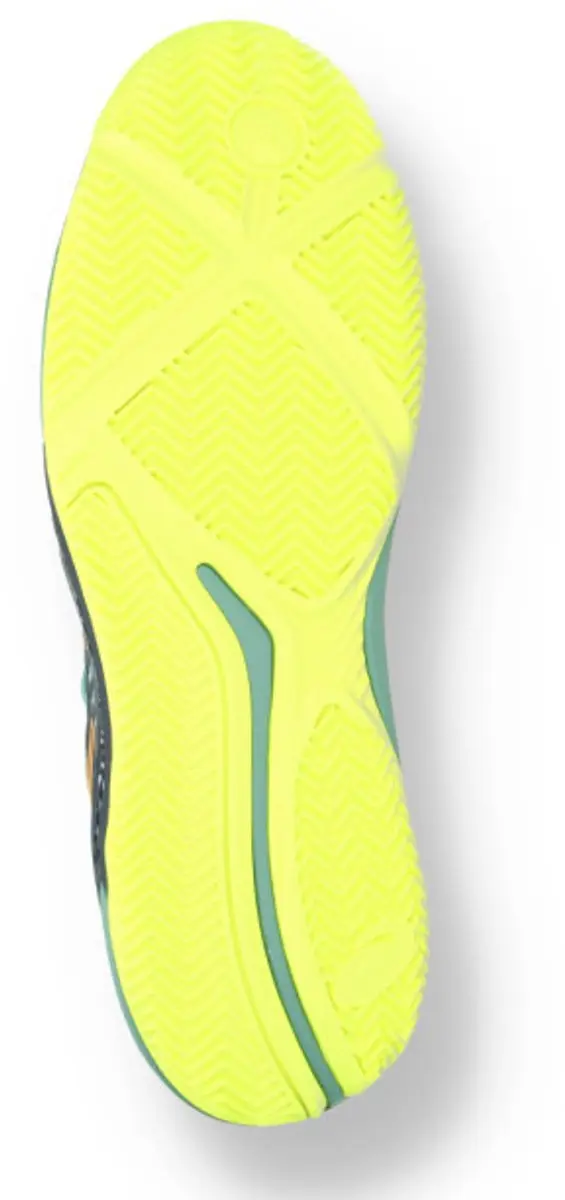 ASICS Gel-Challenger 14 Padelschoenen - Donkerblauw