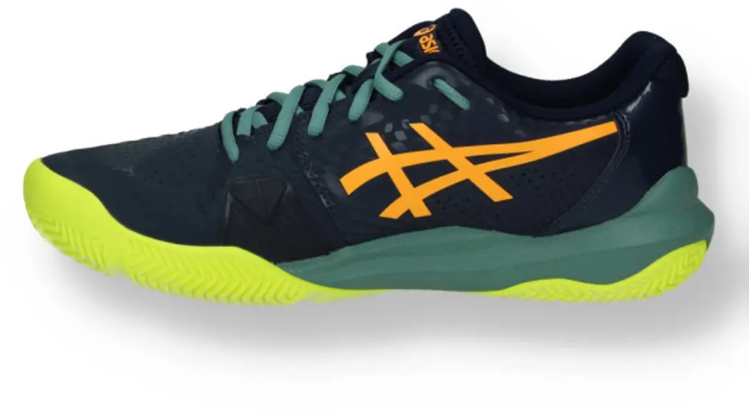 ASICS Gel-Challenger 14 Padelschoenen - Donkerblauw