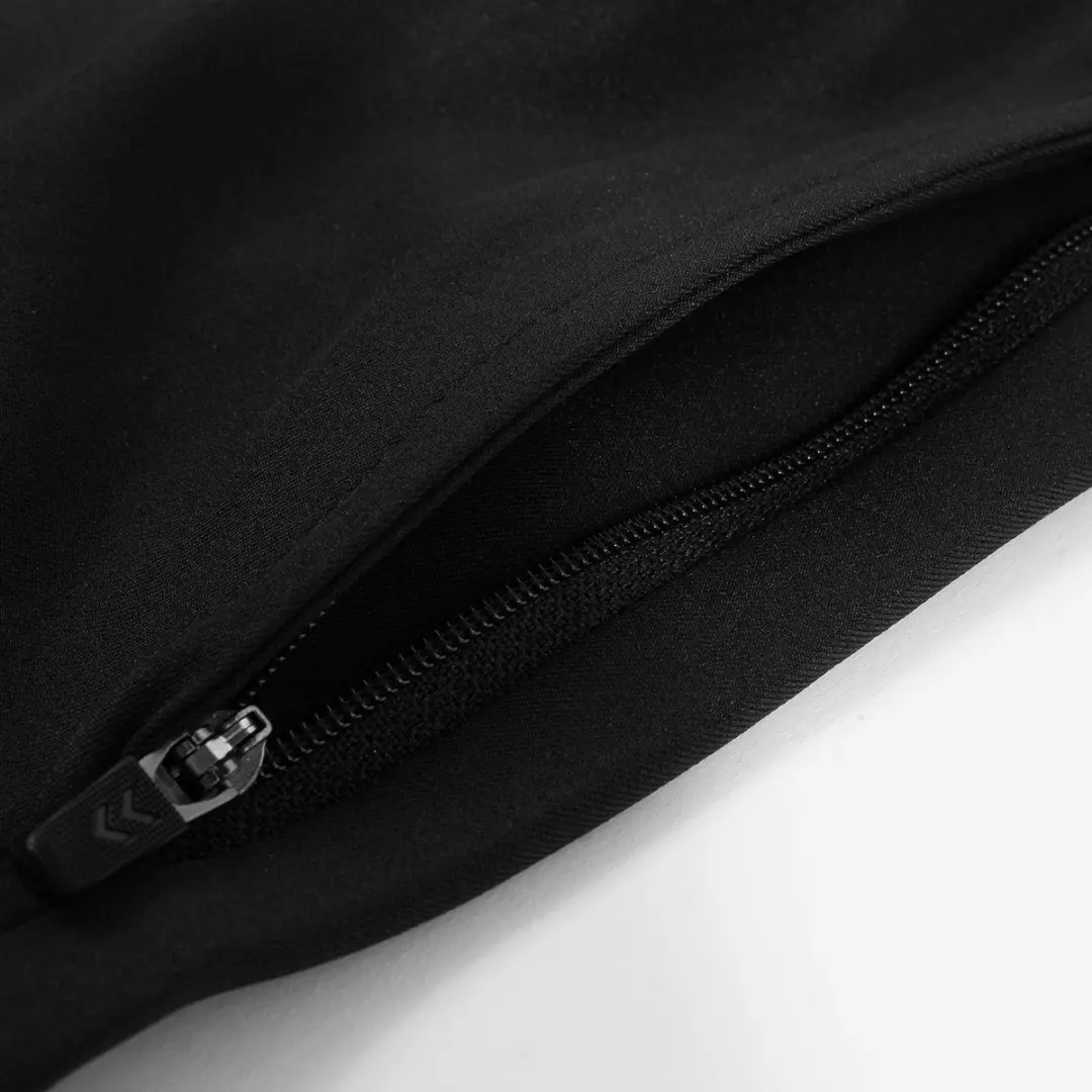 hummel Ground Woven Shorts Trainingsbroek L - Zwart