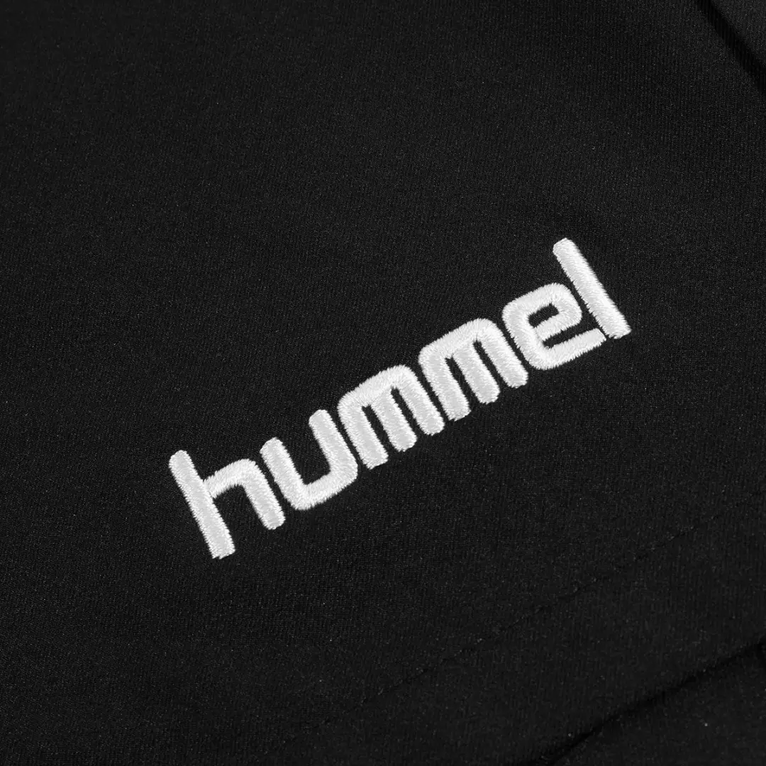 hummel Ground Woven Shorts Trainingsbroek L - Zwart