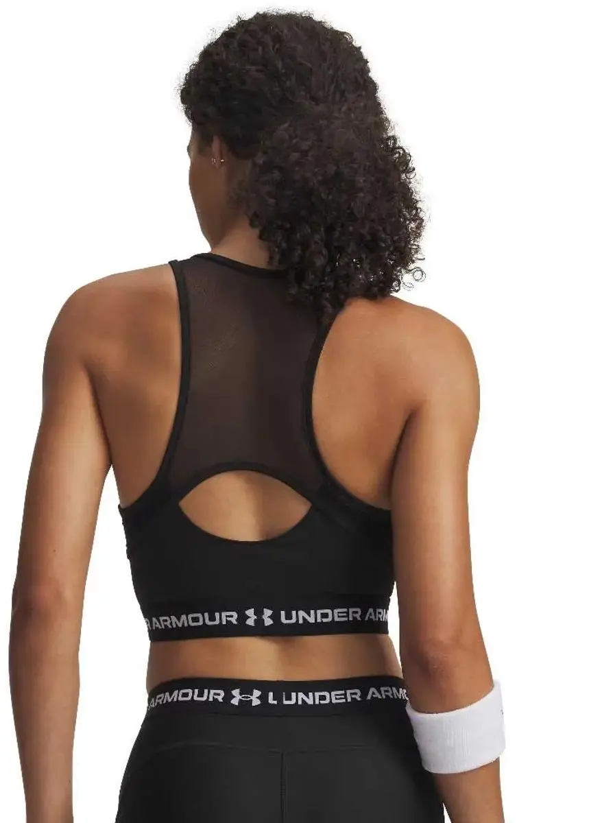 Under Armour HeatGear T-shirt - Zwart S
