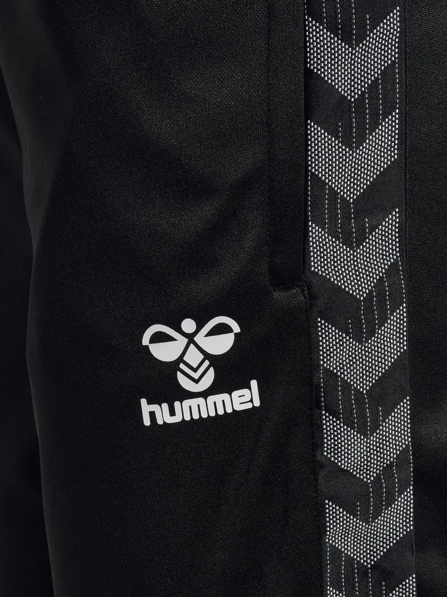 Hummel Authentic PL Joggingbroek Dames - M - Zwart