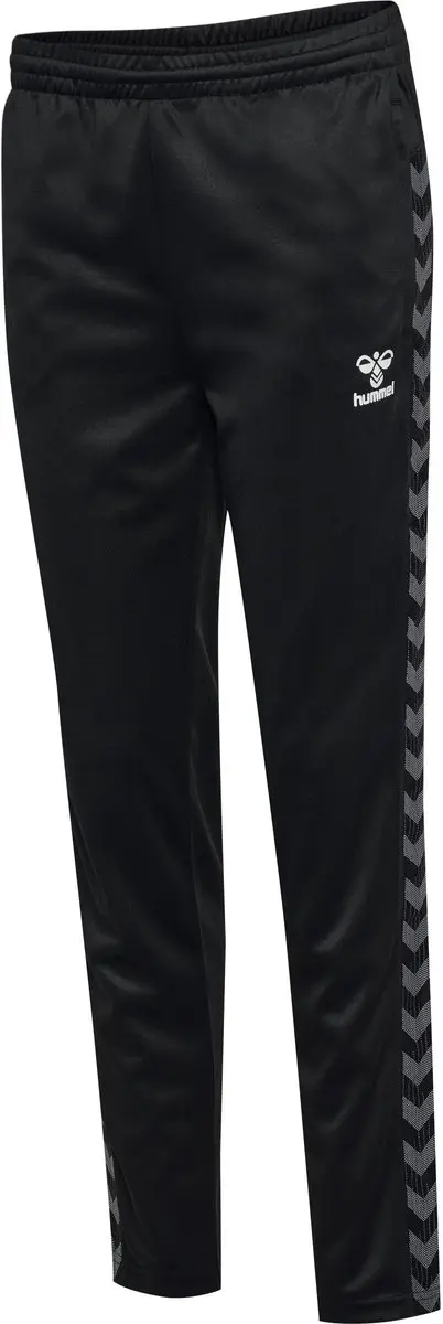 Hummel Authentic PL Joggingbroek Dames - M - Zwart
