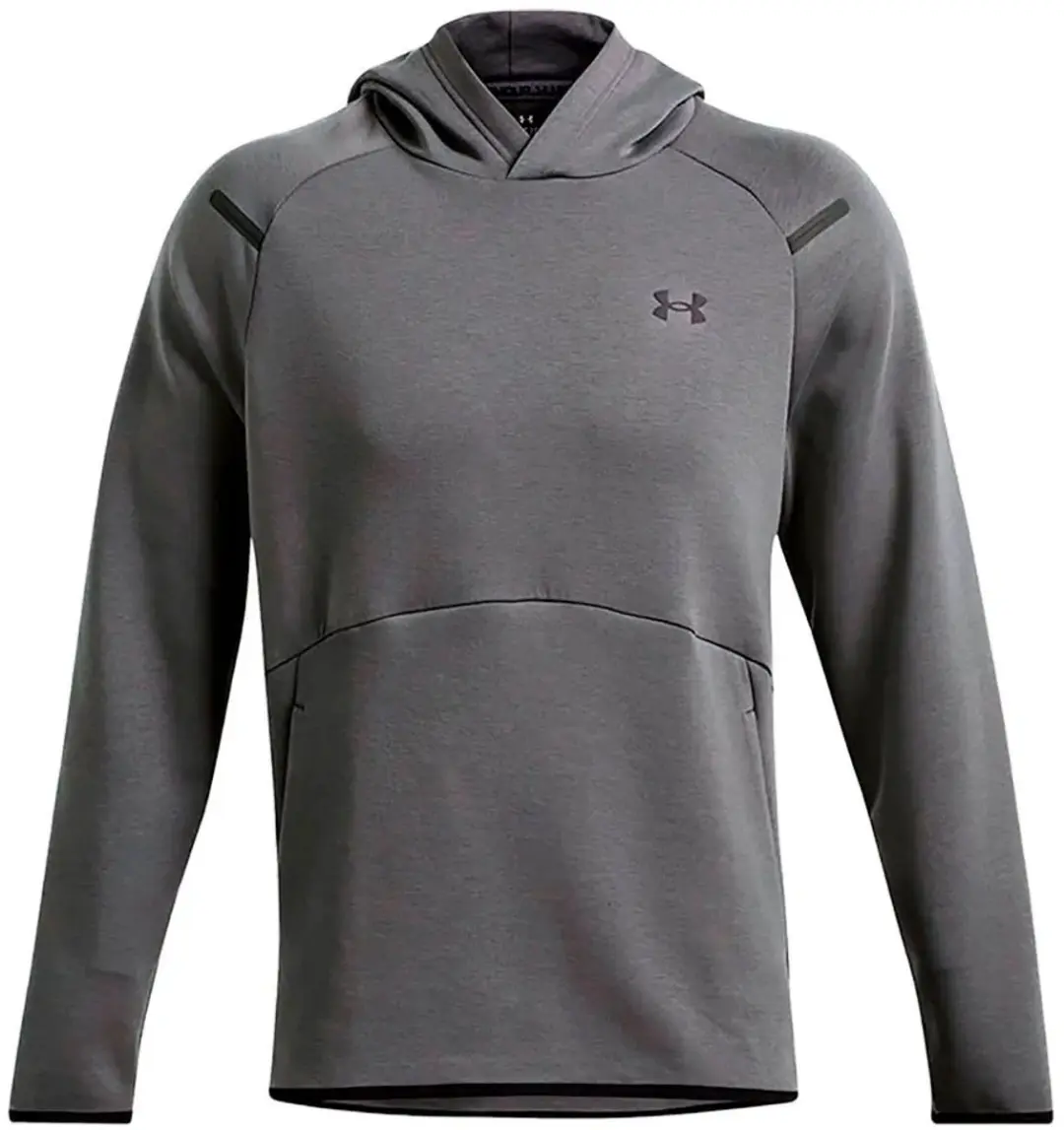 Under Armour Unstoppable Fleece Eu Hoodie - Grijs - XXL