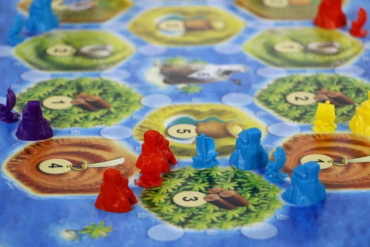 999 Games Catan Junior Bordspel - 2-4 Spelers