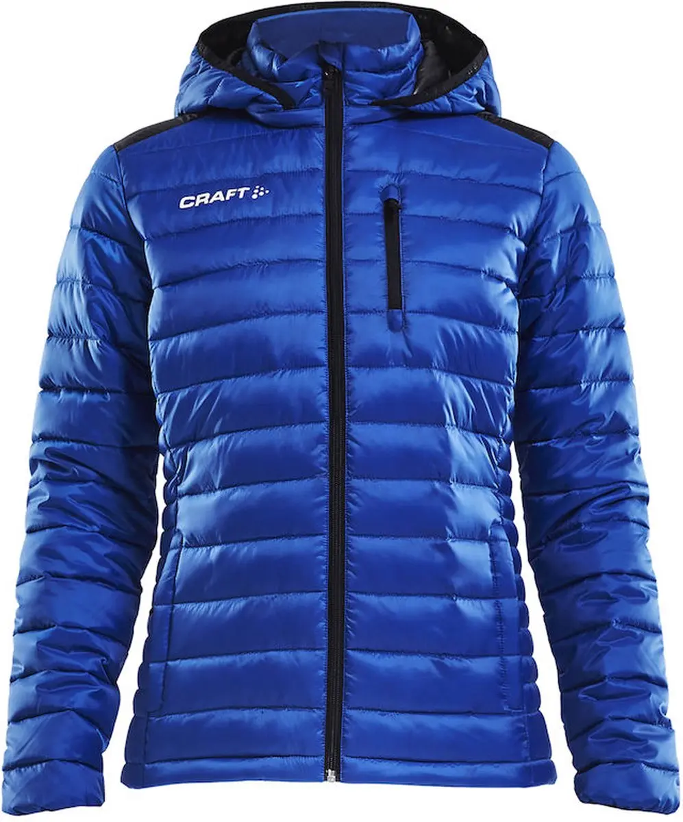 Craft Isolate Donsjas Dames XXL - Blauw