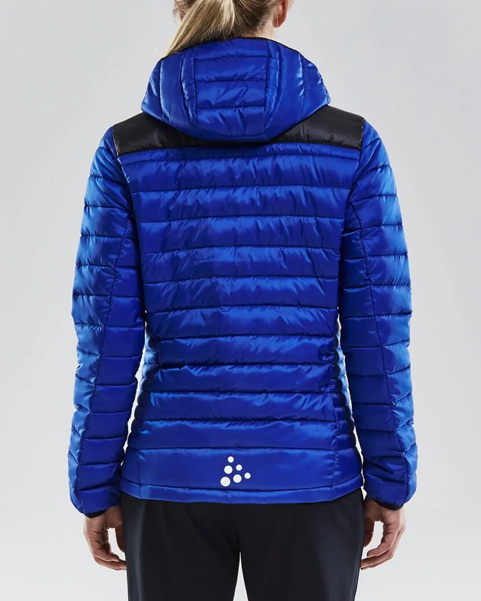 Craft Isolate Donsjas Dames XXL - Blauw