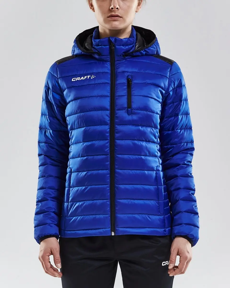 Craft Isolate Donsjas Dames XXL - Blauw