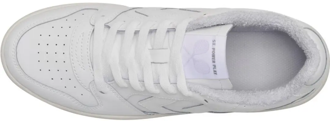 Hummel Damen Sneaker St. Power Play Retro - 40 - Wit