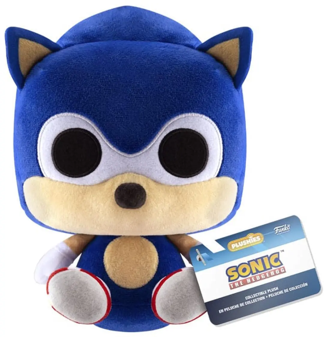 Funko Sonic the Hedgehog Knuffel 18cm