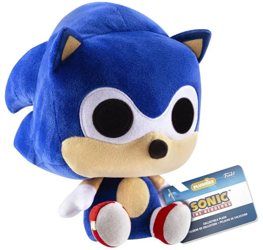 Funko Sonic the Hedgehog Knuffel 18cm - FK88179