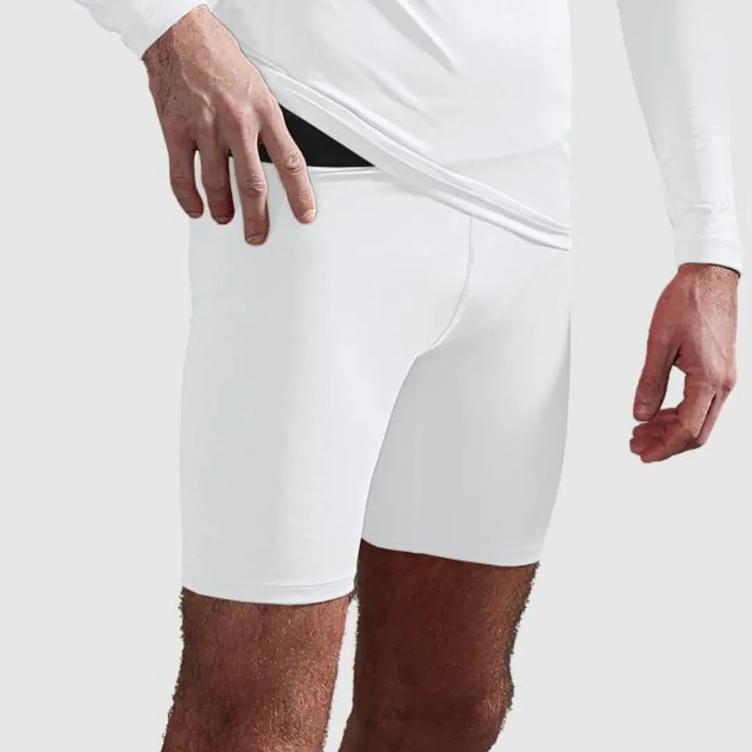Stanno Core Baselayer Tights Sportbroek 140 - Wit