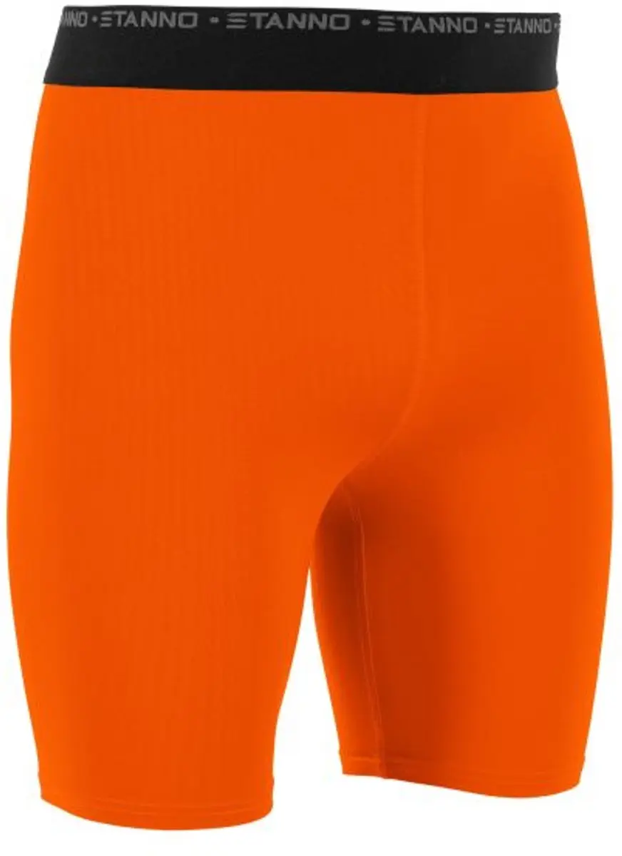 Stanno Core Baselayer Tights Sportbroek S - Oranje