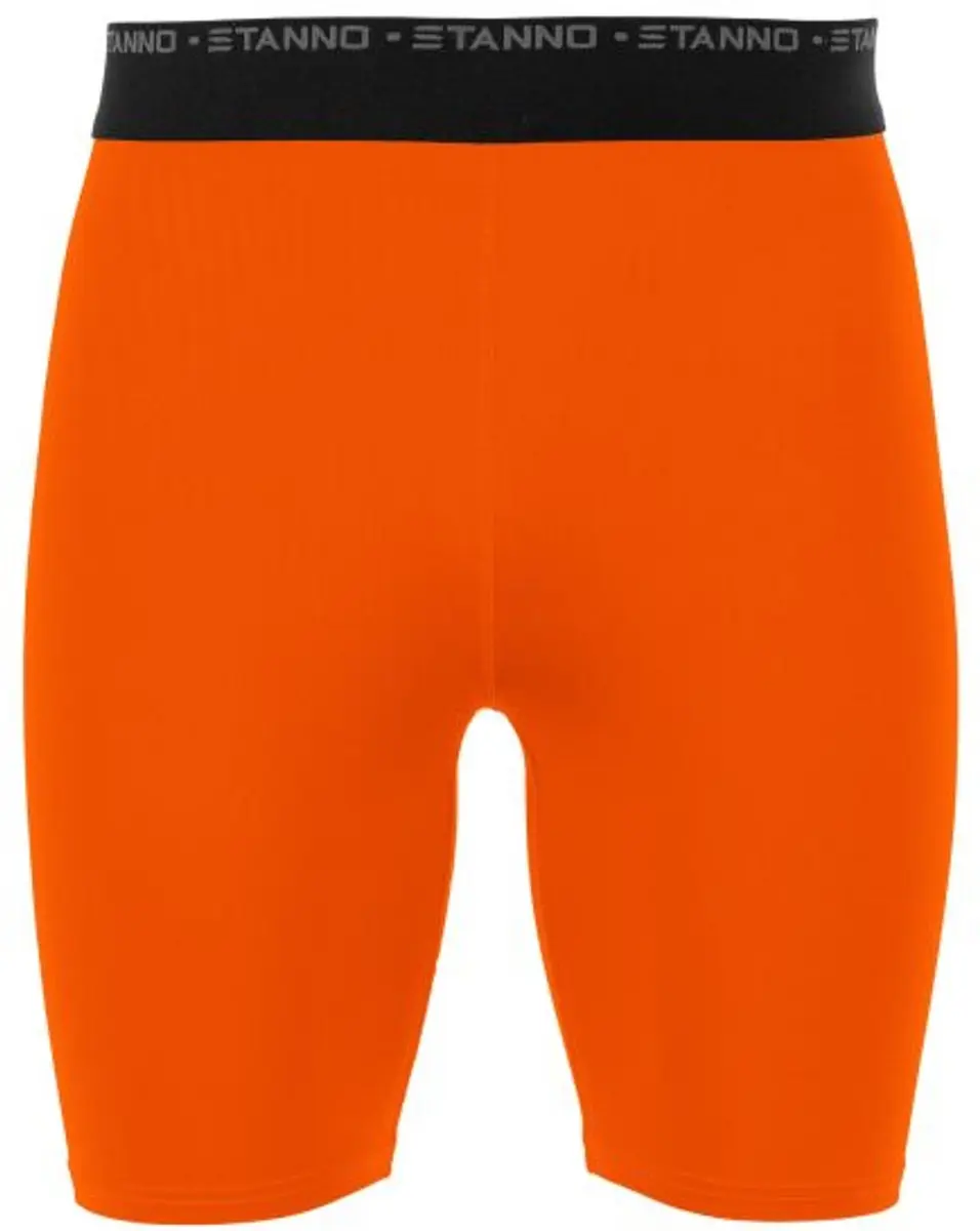 Stanno Core Baselayer Tights Sportbroek S - Oranje