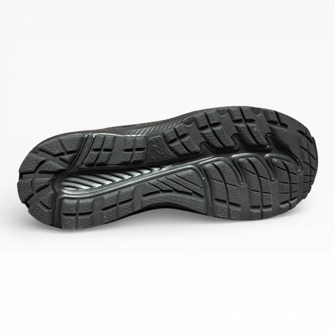 ASICS Contend 8 Sportschoenen - Maat 38 - Zwart