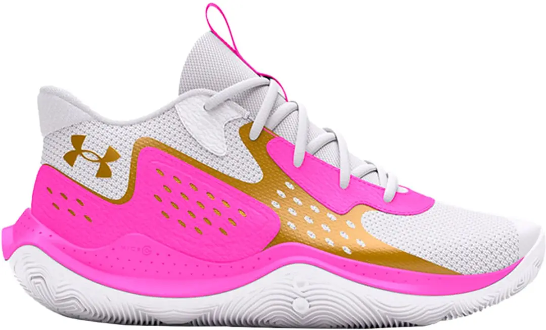 Under Armour Jet 23 Basketbalschoenen
