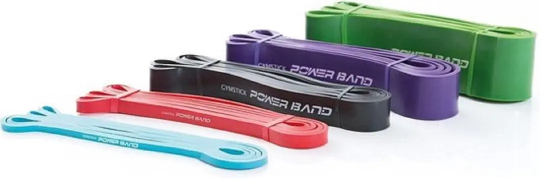 Gymstick Power Band Extra Strong Groen