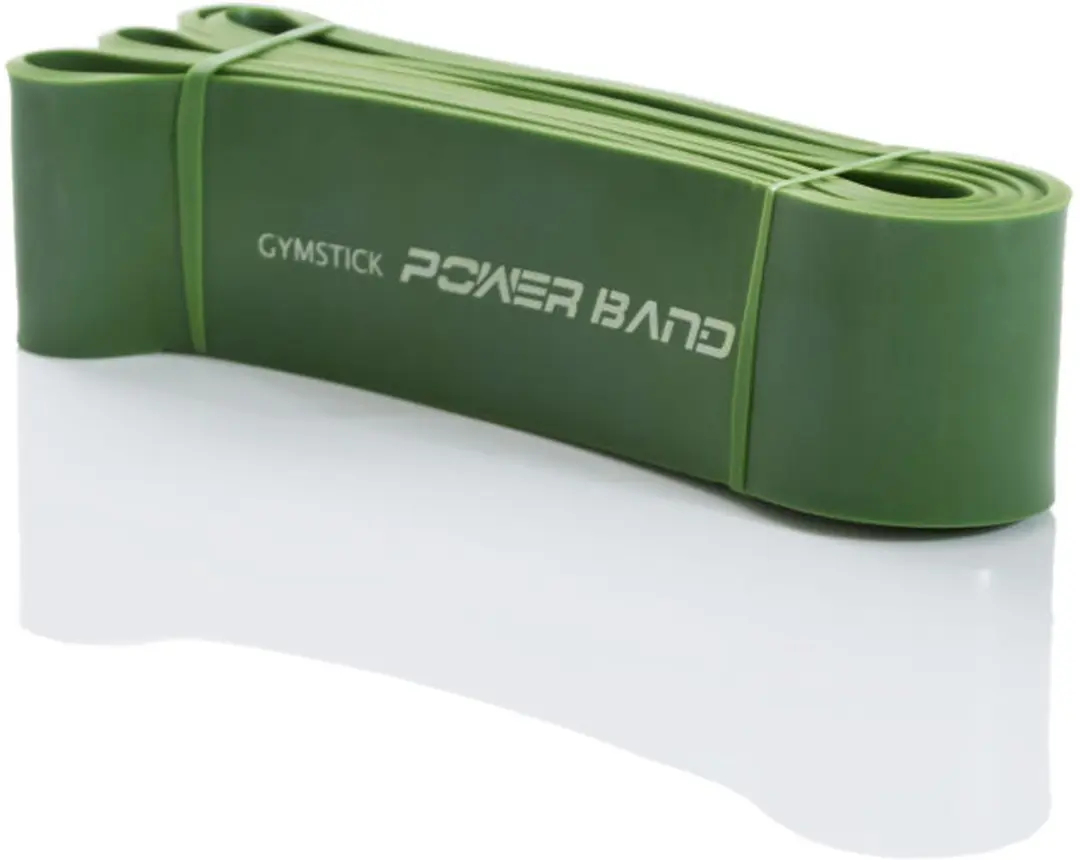 Gymstick Power Band Extra Strong Groen - 100kg