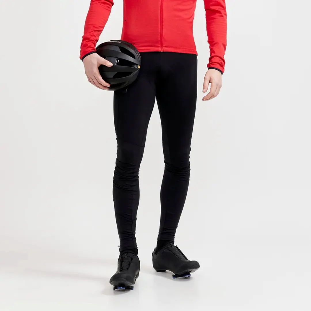 Craft Core Bike SubZ Wind Bib Tights Fietsbroek - Maat L