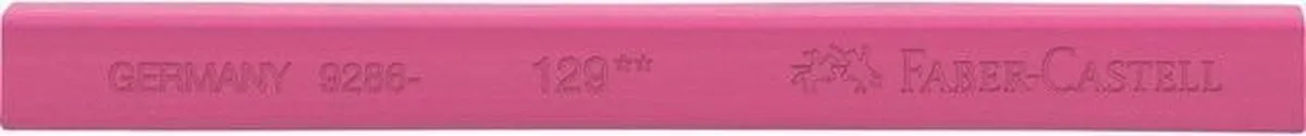 Faber-Castell Polychromos Pastelkrijt 129 Roze