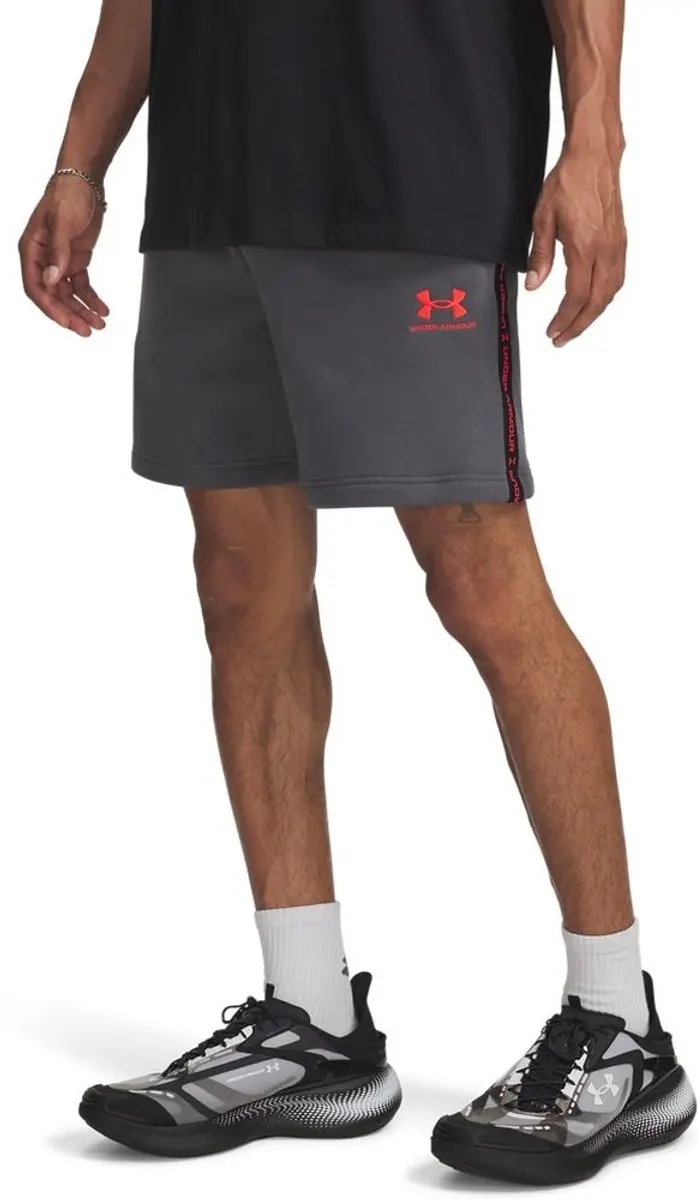 Under Armour Icon Fleece Shorts Taping 1390299