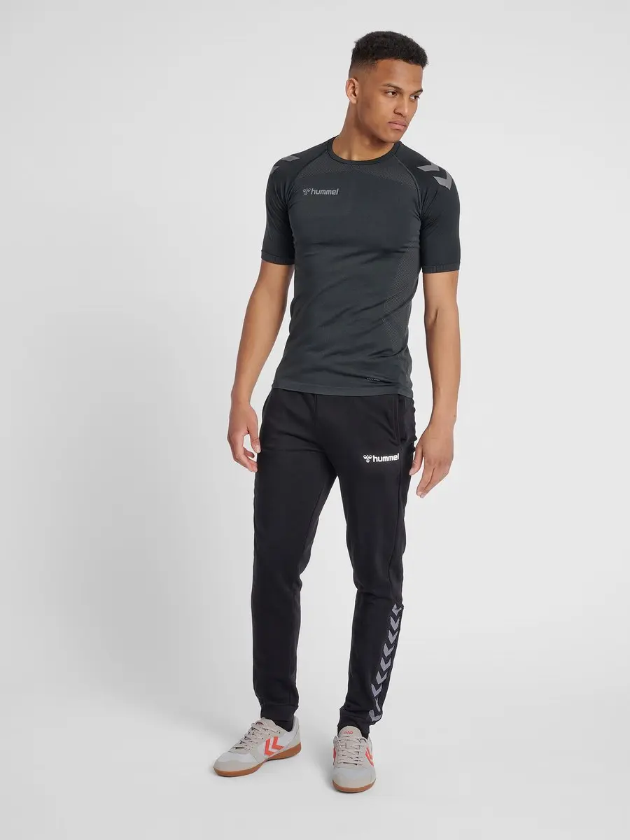 Hummel Authentic Joggingbroek 205385 - S - Zwart