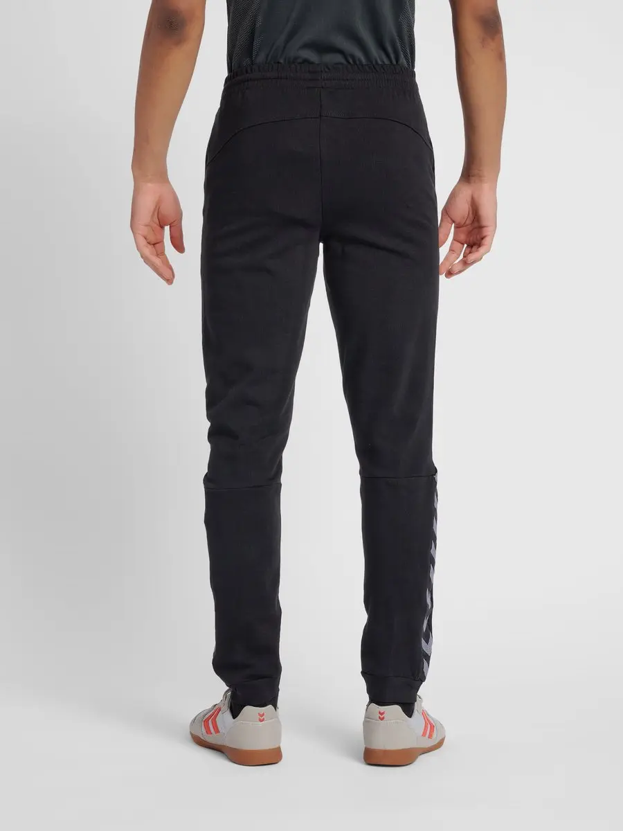 Hummel Authentic Joggingbroek 205385 - S - Zwart - afbeelding 6 van 6
