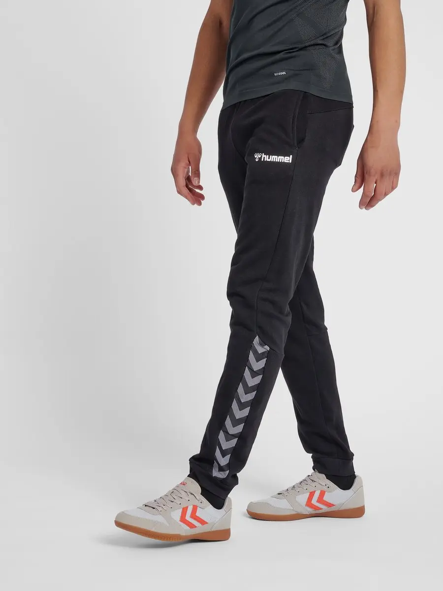 Hummel Authentic Joggingbroek 205385 - S - Zwart